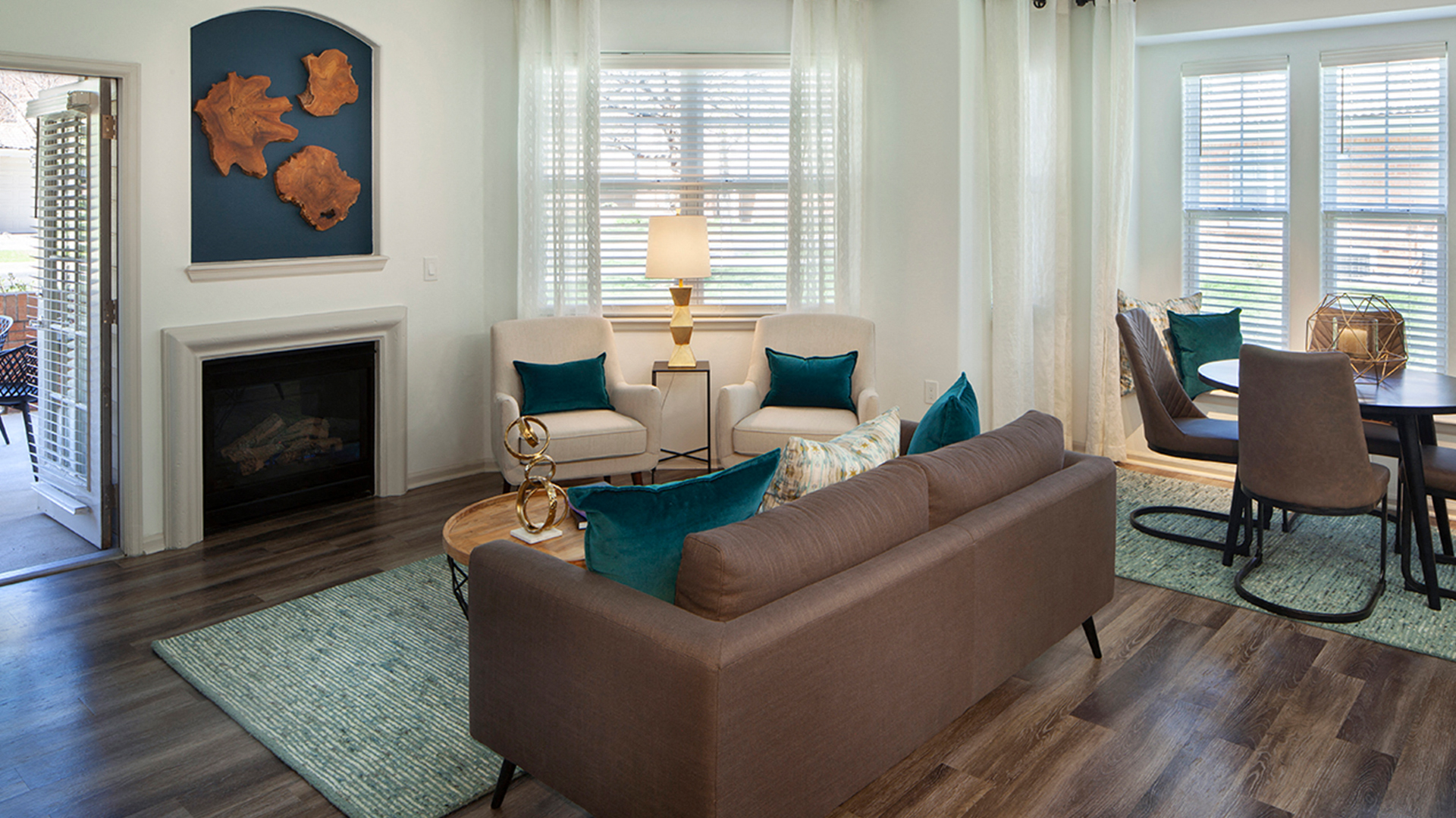 Crested Butte Floor Plan